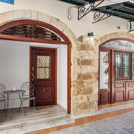 Apartament Bacalico Sweet Chania (Crete)