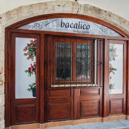 Apartament Bacalico Sweet *