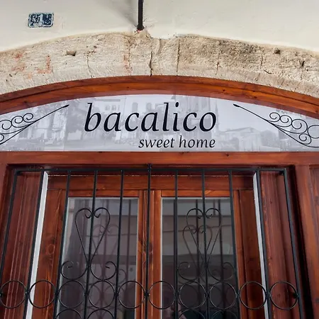 Bacalico Sweet * Chania (Crete)