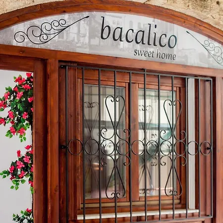 Apartment Bacalico Sweet *